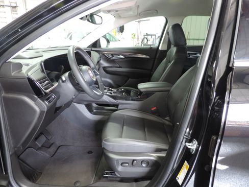 Used 2025 Buick Envision Preferred image 34