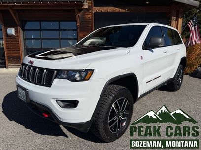Used 2020 Jeep Grand Cherokee Trailhawk