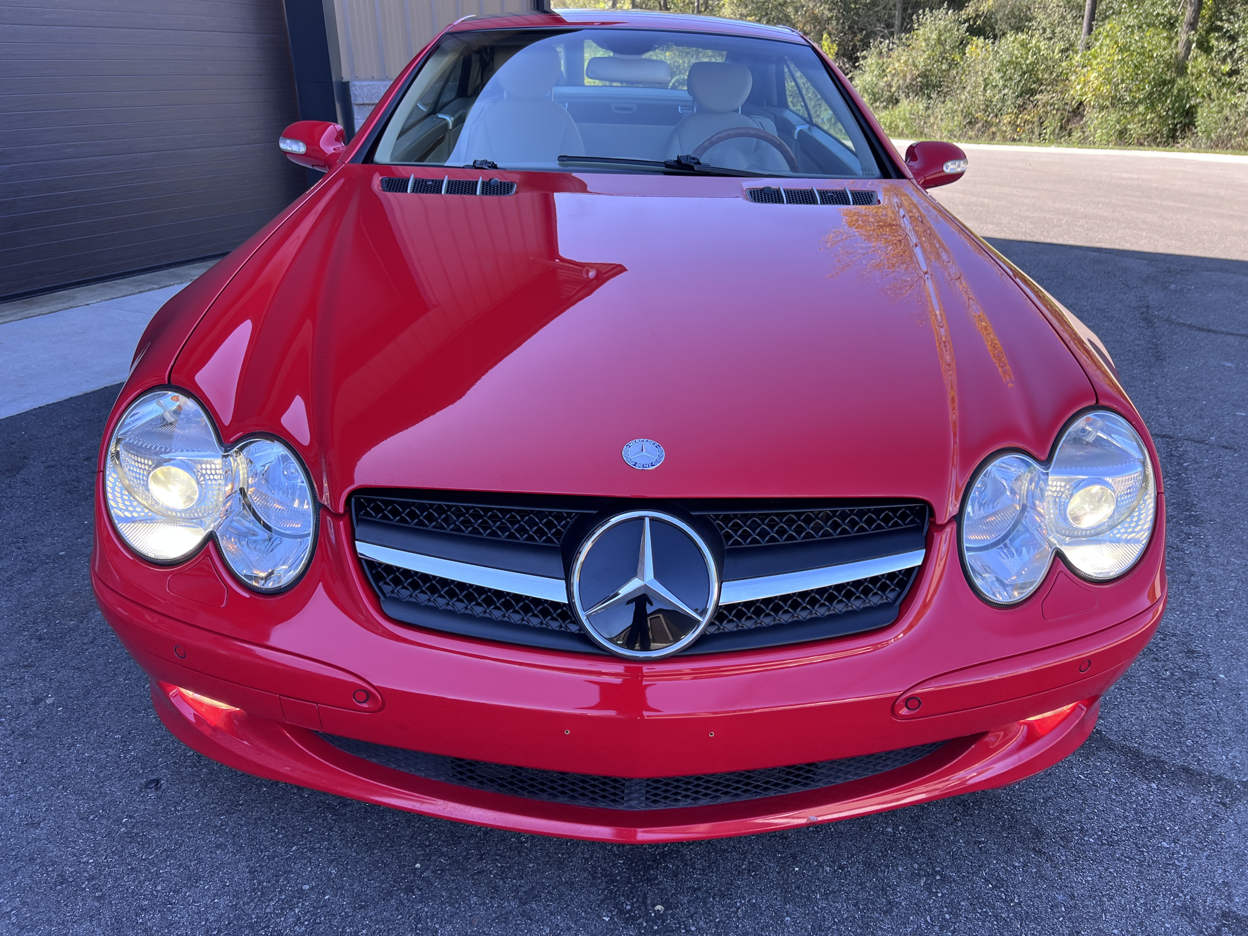 Used 2003 Mercedes-Benz SL 500 image 6