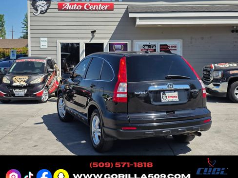 Used 2010 Honda CR-V 4WD EX-L image 5