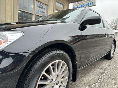 Used 2005 Honda Civic EX Special Edition image 9