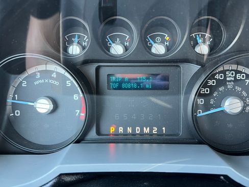 Used 2011 Ford F250 4x4 SuperCab Super Duty image 9