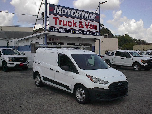 Used 2022 Ford Transit Connect XL FWD image 1