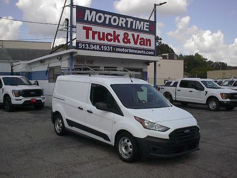 Used 2022 Ford Transit Connect XL FWD image 1