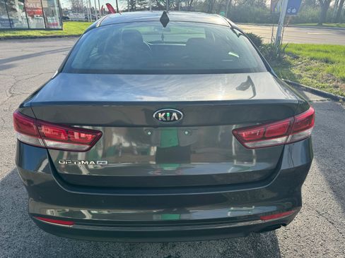 Used 2018 Kia Optima LX image 6