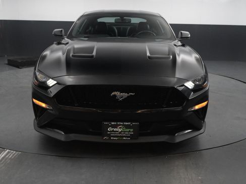 Used 2018 Ford Mustang GT Premium image 8