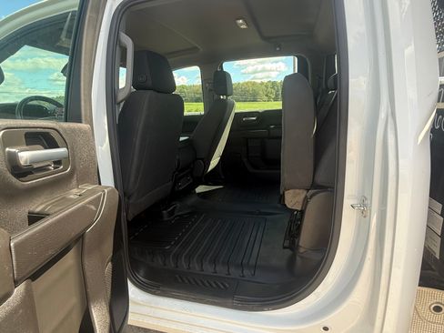 Used 2025 Chevrolet Silverado 3500 4x4 Crew Cab W/T image 10