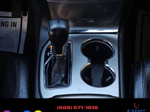 Used 2017 Jeep Grand Cherokee Altitude image 11