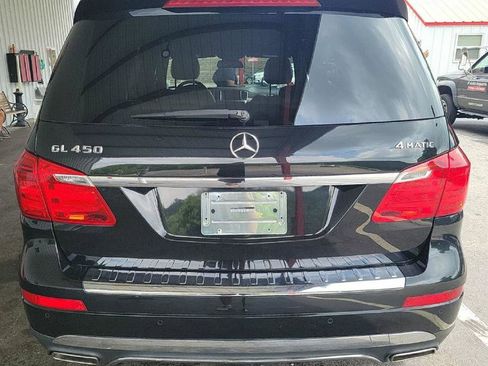 Used 2014 Mercedes-Benz GL 450 4MATIC image 4