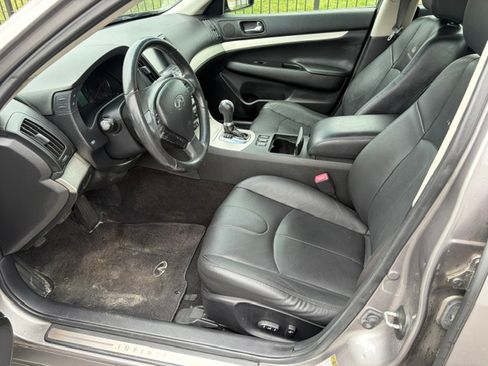 Used 2008 INFINITI G35 x Sedan AWD/4WD image 8