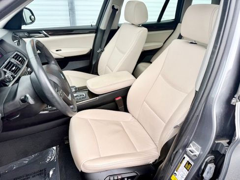 Used 2016 BMW X3 xDrive28d image 14