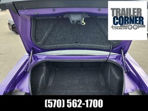 Used 2023 Dodge Challenger SRT Hellcat image 9