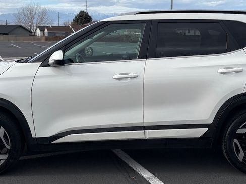 Used 2024 Kia Seltos SX image 4