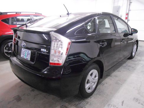Used 2010 Toyota Prius Four Hatchback 4D FWD image 4