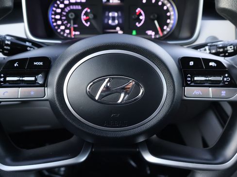 Used 2022 Hyundai Tucson SEL image 21