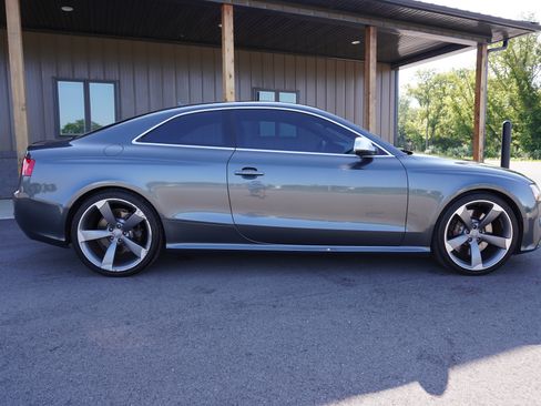 Used 2014 Audi RS 5 Coupe AWD/4WD image 3
