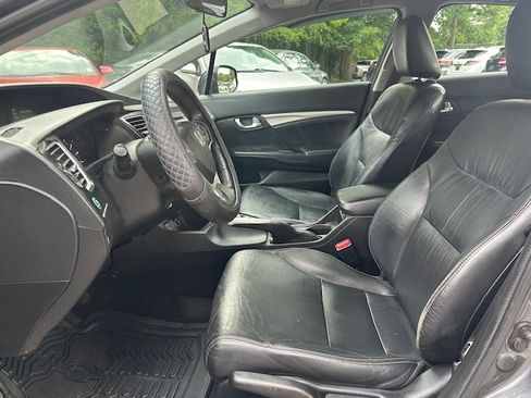Used 2013 Honda Civic EX-L Sedan image 23