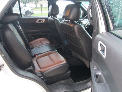 Used 2015 Ford Explorer FWD Limited image 14