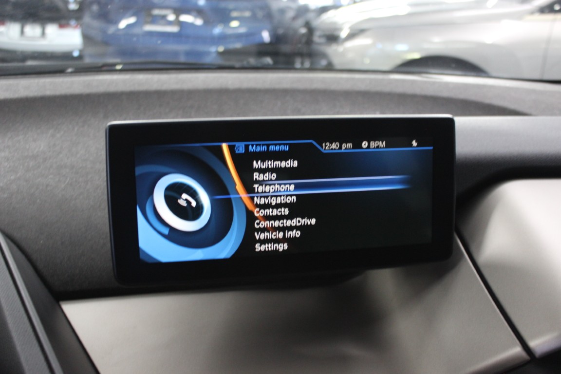 Used 2017 BMW i3 w/ Range Extender RWD image 16