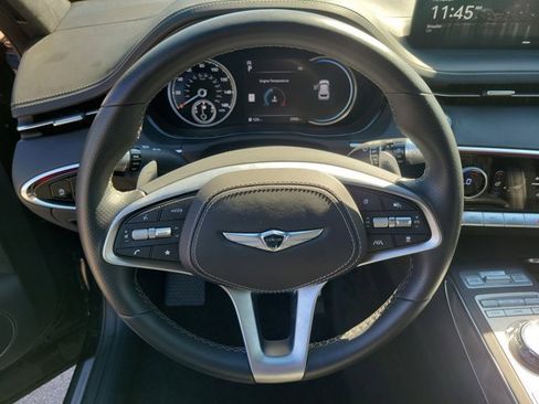 Used 2024 Genesis GV70 3.5T Sport Advanced image 19