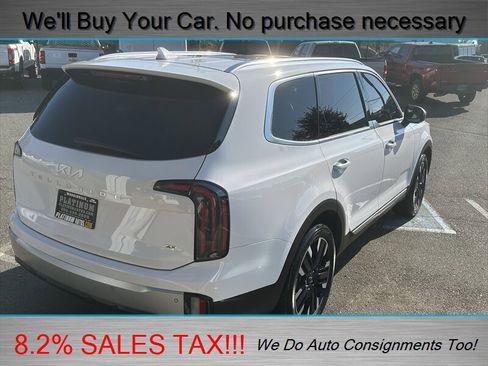 Used 2024 Kia Telluride SX Prestige image 5
