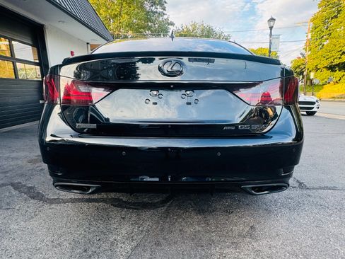 Used 2015 Lexus GS 350 AWD image 4