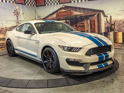 Used 2020 Ford Mustang Shelby GT350R