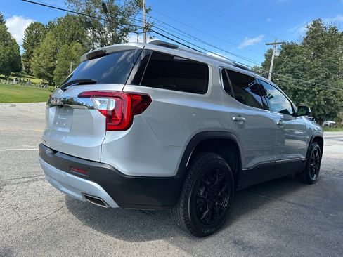 Used 2020 GMC Acadia AWD SLT w/ SLT-1 image 4