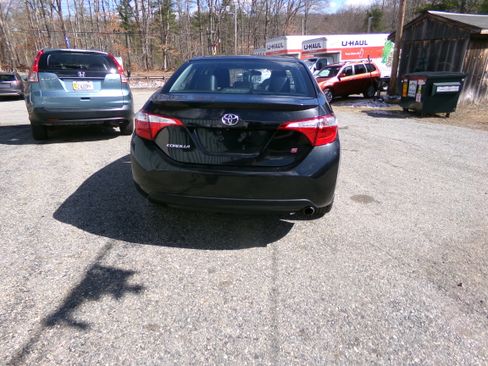 Used 2016 Toyota Corolla S Plus image 6