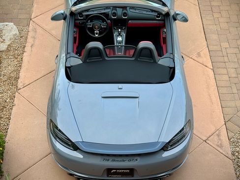 Used 2023 Porsche 718 Boxster GTS RWD image 84
