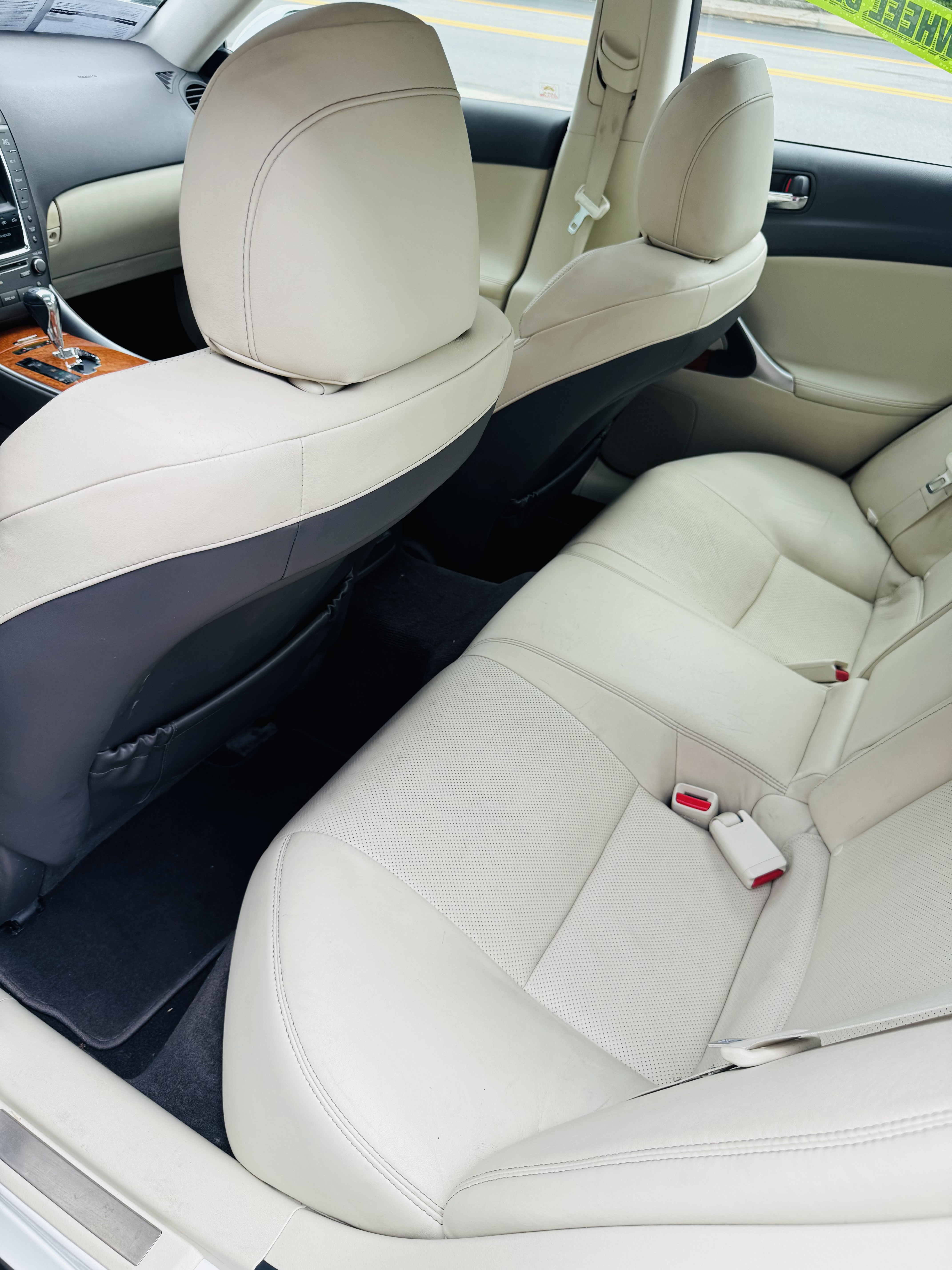 Used 2009 Lexus IS 250 AWD image 10