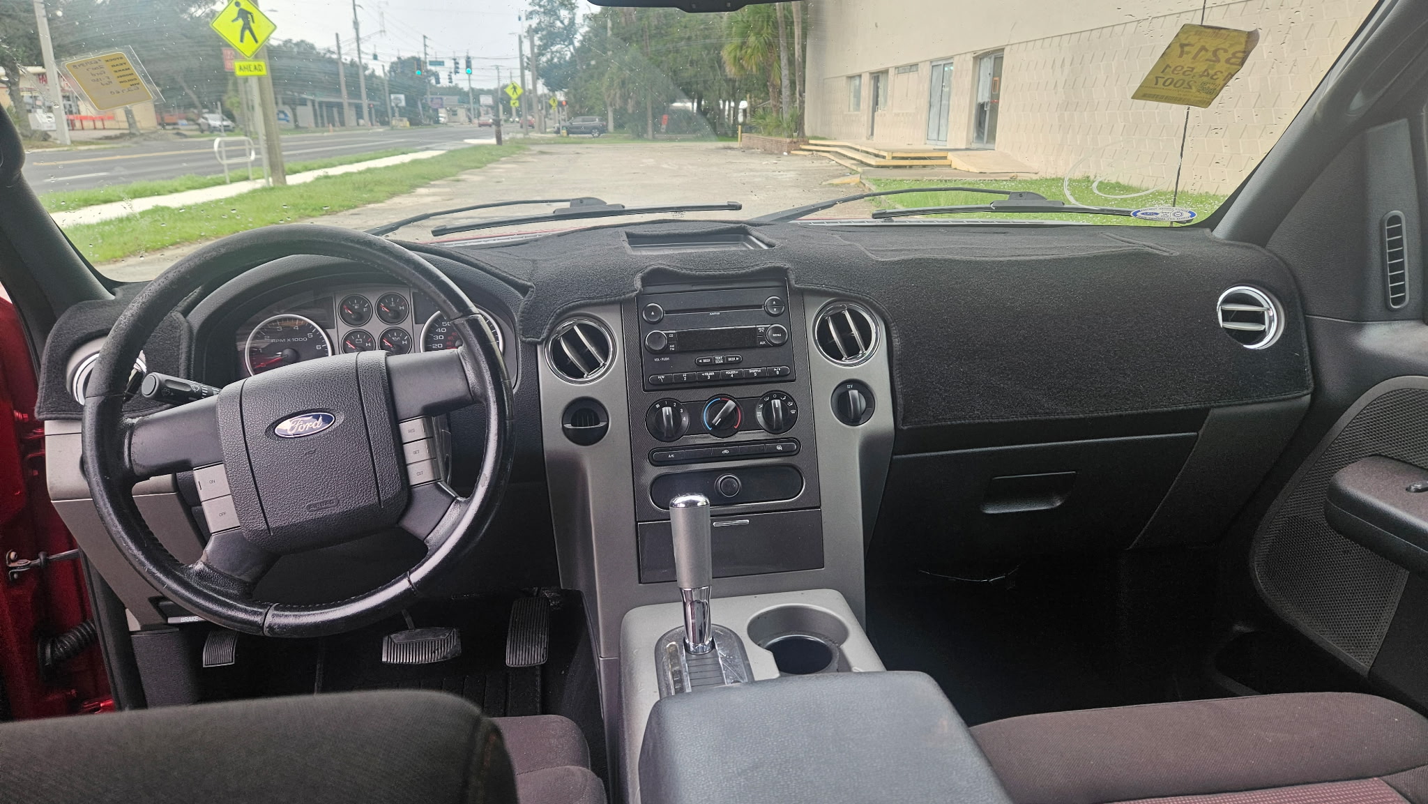 Used 2007 Ford F150 2WD SuperCab image 9