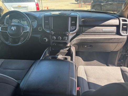 Used 2019 RAM 1500 Big Horn image 2