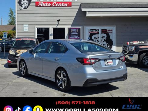 Used 2020 Subaru Legacy Limited AWD/4WD image 5