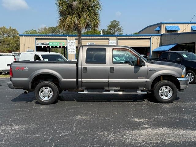 Used 2003 Ford F250 4x4 Crew Cab Lariat w/ FX4 Pkg image 7