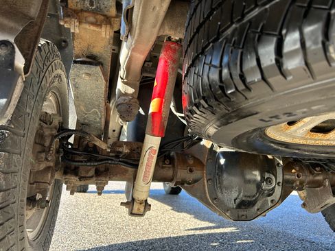 Used 2020 Chevrolet Silverado 3500 LTZ image 24