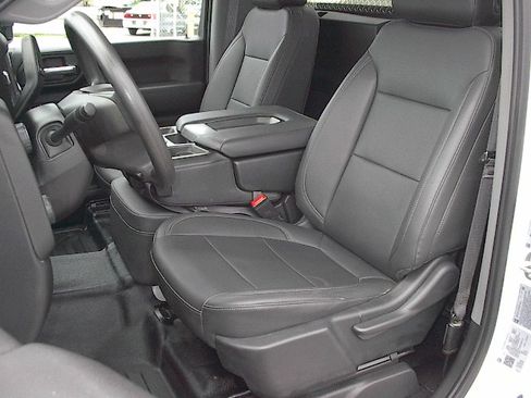 Used 2022 Chevrolet Silverado 2500 W/T AWD/4WD image 13