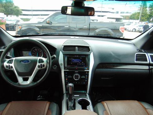 Used 2015 Ford Explorer Limited image 15