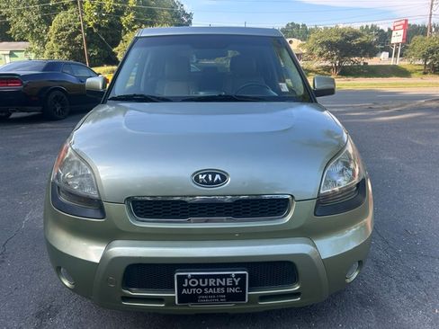 Used 2011 Kia Soul ! Wagon 4D FWD image 8