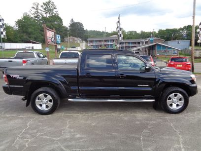 Used 2013 Toyota Tacoma TRD Sport