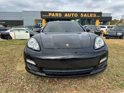 Used 2012 Porsche Panamera