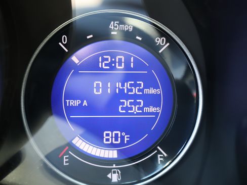 Used 2017 Honda Fit EX image 22