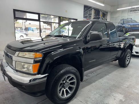 Used 2005 Chevrolet Colorado image 1