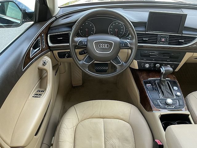 Used 2013 Audi A6 3.0T Premium Plus AWD/4WD image 14
