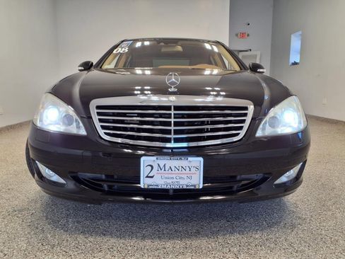 Used 2008 Mercedes-Benz S 550 image 5