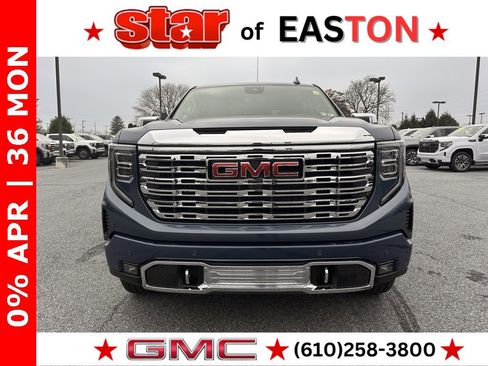New 2026 GMC Sierra 1500 Denali image 4