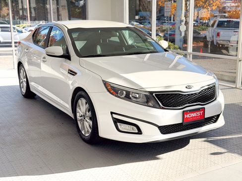 Used 2015 Kia Optima LX image 1