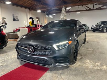Used 2019 Mercedes-Benz CLS 450