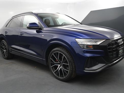Used 2019 Audi Q8 Prestige image 7
