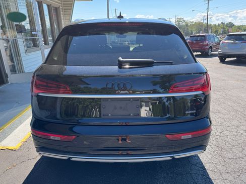 Used 2021 Audi Q5 2.0T Premium Plus AWD/4WD image 5